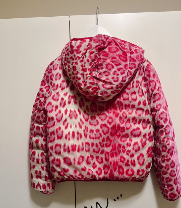 Момичешко яке Roberto Cavalli 8 години, 136 см, Roberto Cavalli