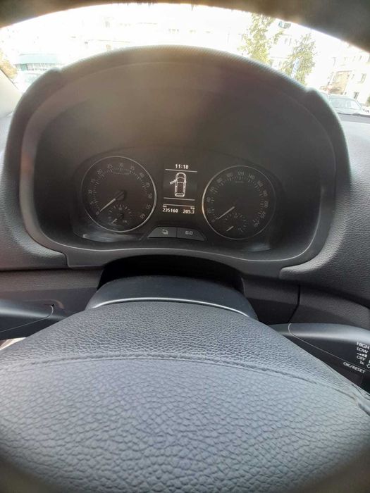 De vânzare Skoda Fabia 1.2 GreenLine