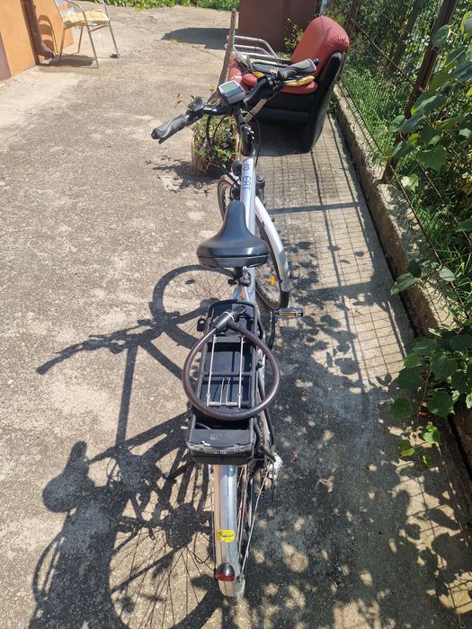 Vand bicicleta Hercules rober pro 9