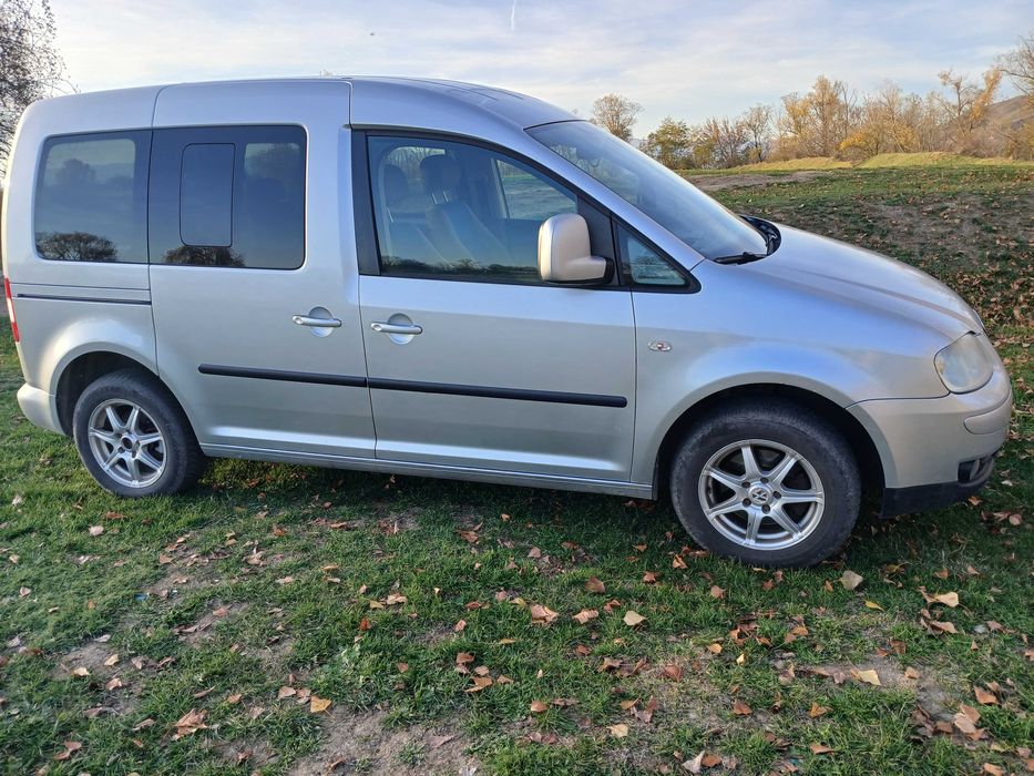 Volkswagen caddy