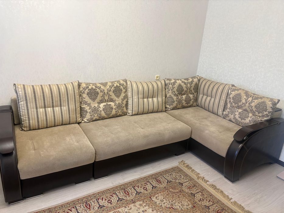 Диван угловой раскладной