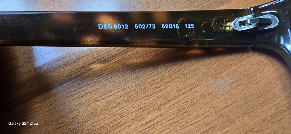 Слънчеви очила Dolce&Gabbana