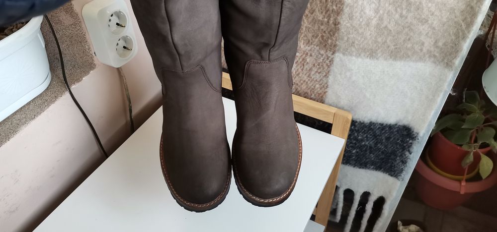 Ботуши Buffalo London 37 н.