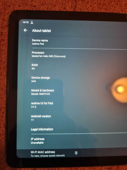 Redmi Tablet 9.7"