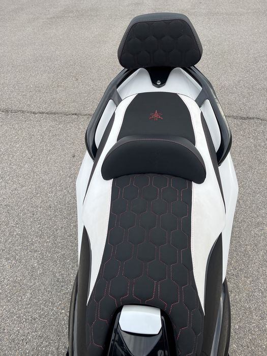 Yamaha t-max 500 2009г.