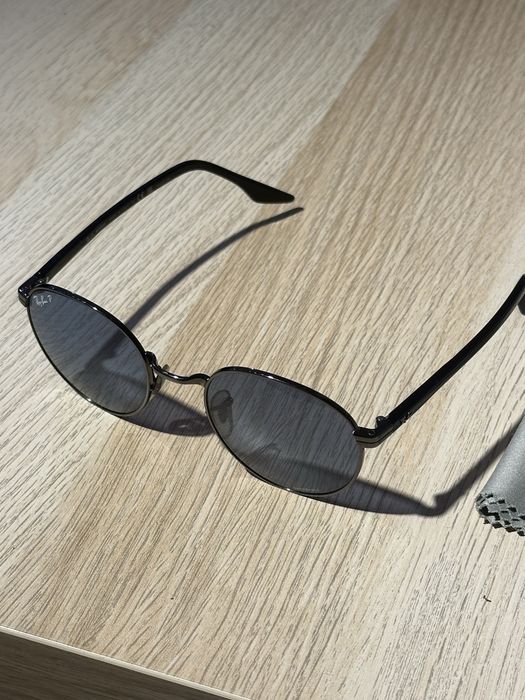 Ray Ban P Chromance Round