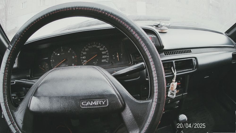 Toyota Camry V.20 Wagon TDI