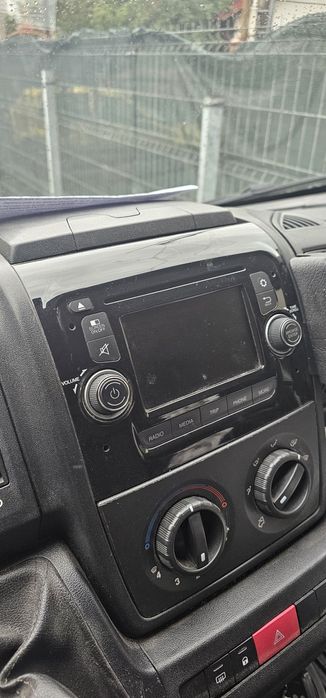 Fiat Ducato 4x4 Dangel  2016