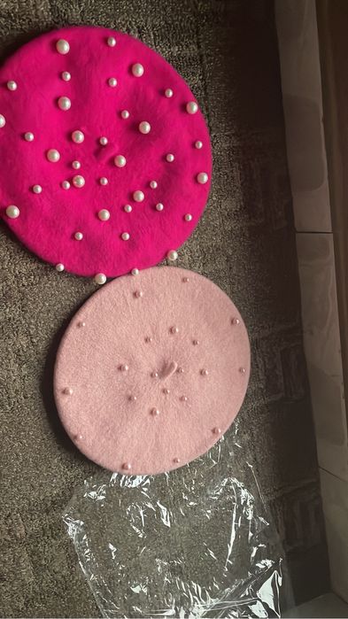 Berete pentru copii din lâna