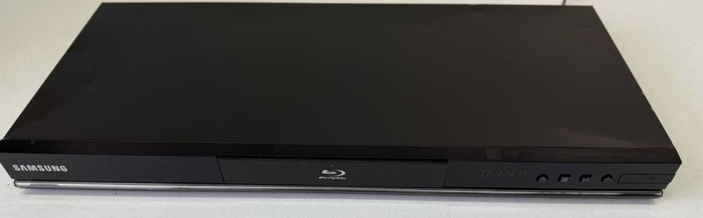 Samsung BD-D5100 Blu-ray Player Full HD HDMI USB Anynet Upscaling