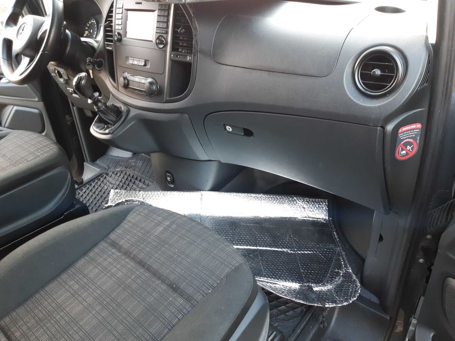 Мерцедес Вито 116