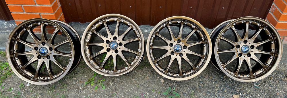 Диски BMW Hartge 5x120 R19