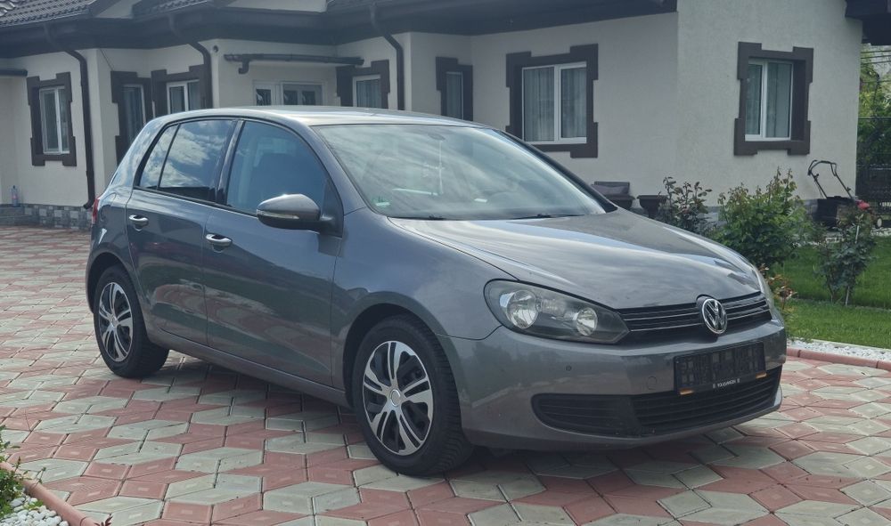 Vw golf 6 benzina