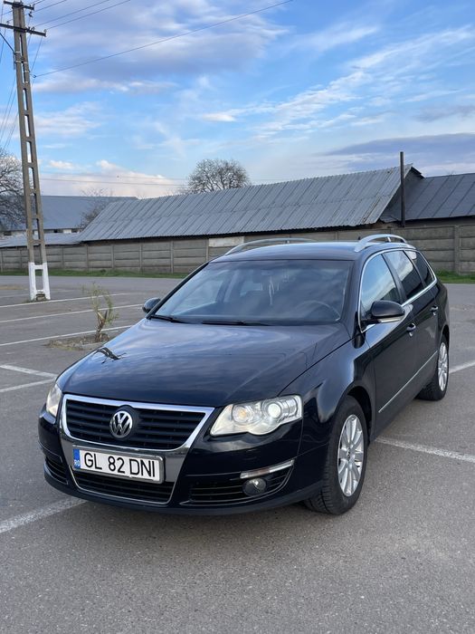 Volkswagen Passat B6 EURO5