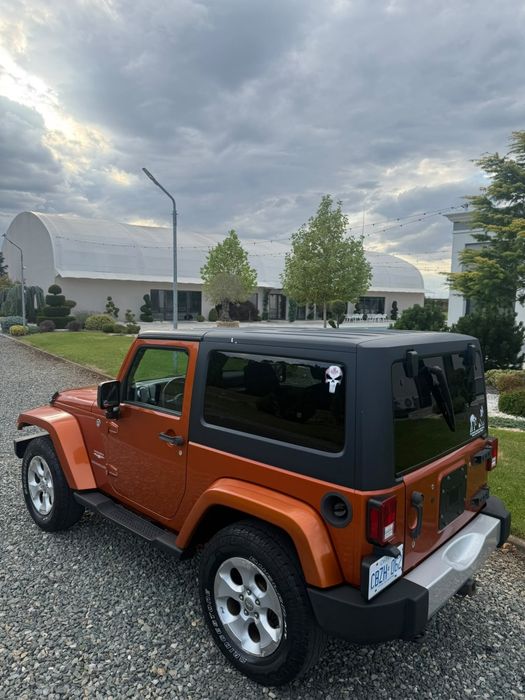 JEEP Wrangler 2012 — imagine 3