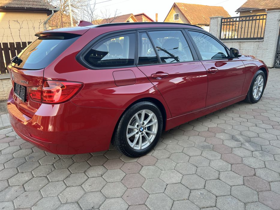 BMW seria 3 , F 31 : 320 diesel 184CP ; an 2013