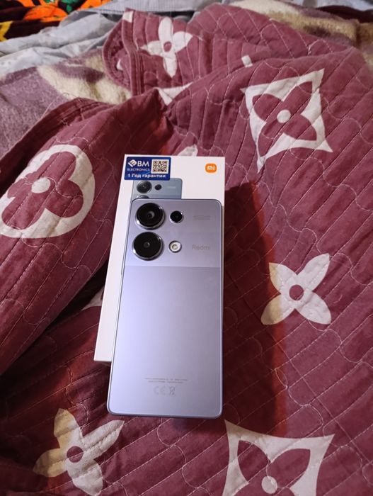 Редми нот 13 про ,8/256