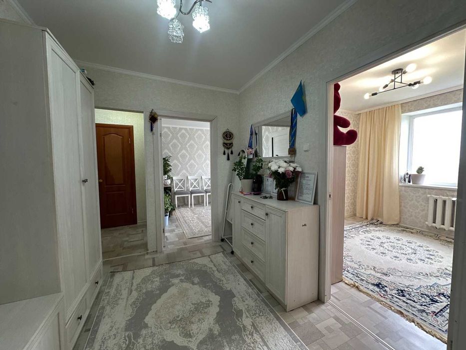 3 комнатная квартира