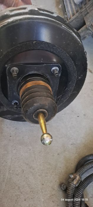 Pompă tulumba servo frână pompă modul ABS vw sharan alhambra 2001-2005