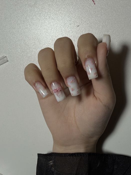 Наращивание/маникюр майкудук