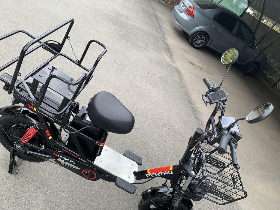 Pentro sotiladi! Holati yangidek, 2 ta batareya bor