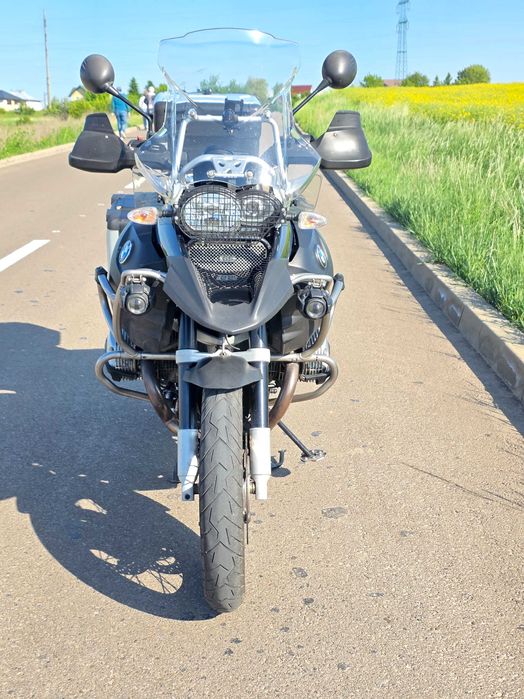 Vand BMW R1200GS 2004