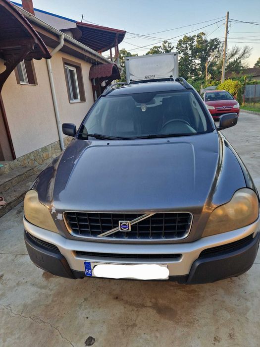 VOLVO XC90 2006 — imagine 3