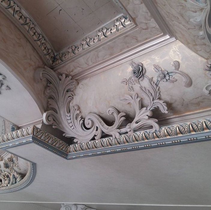 Отточенто веницианка арт бетон ва тяга турлов