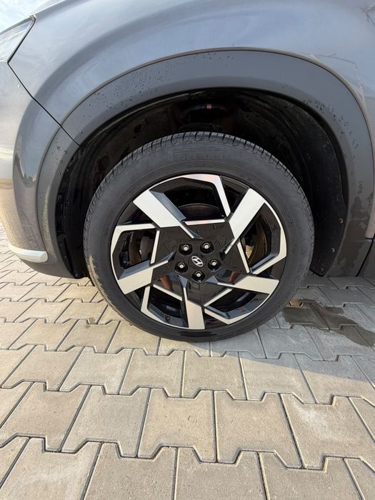HYUNDAI Santa Fe 2021 — imagine 4
