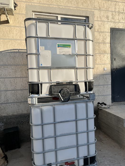 Тоник емкость бочка