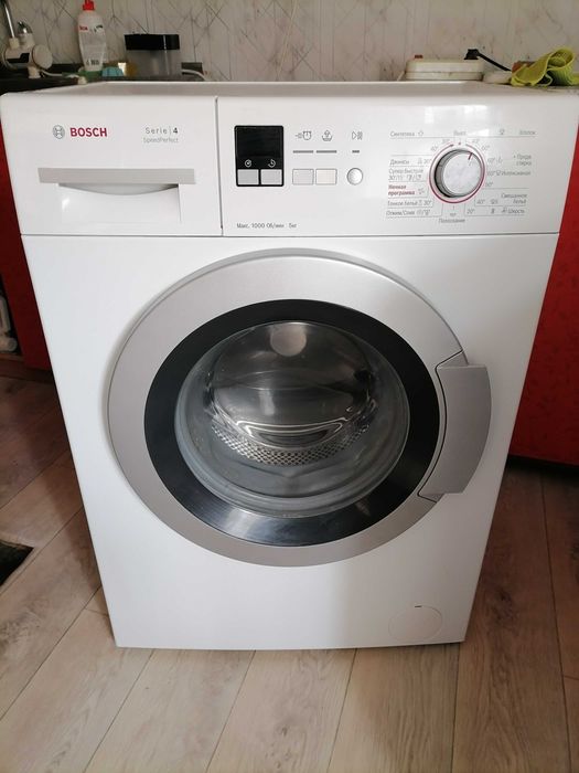 Стиральная Машинка автомат .