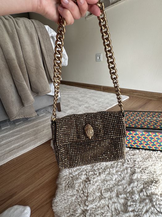 златнаЧанта kurt geiger