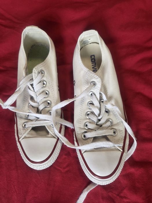 Кецове "Converse"