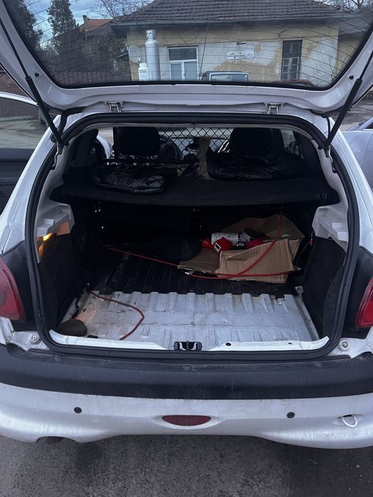 Пежо 206 хечбек 1.4TDI Дизел 2008