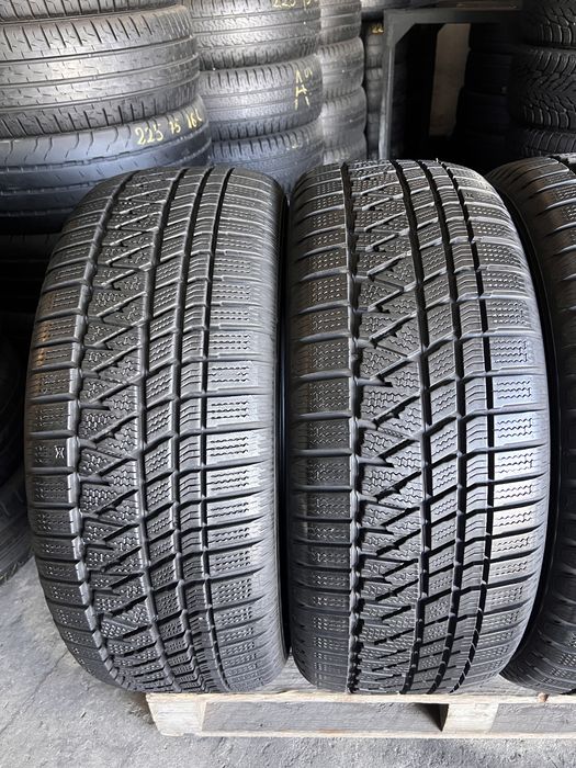 4 anvelope iarna ca NOI 255/50/20 , Kumho , DOT 2022 , 8 mm