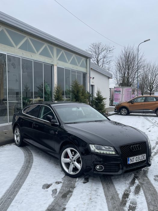 Audi A5 S-Line 2010