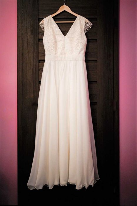 Rochie mireasa + voal Alice Design