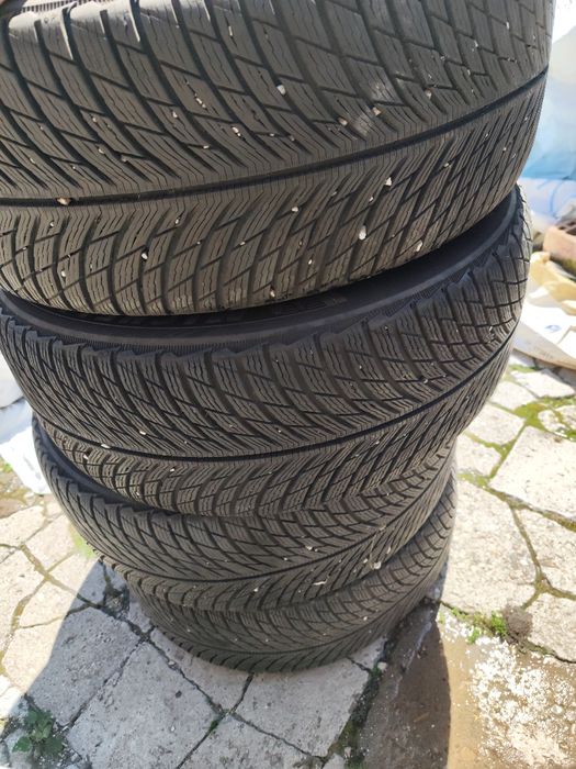 255/50 R19 michelin