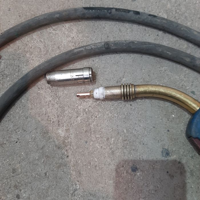 Продавам два броя бренери за телоподаващо