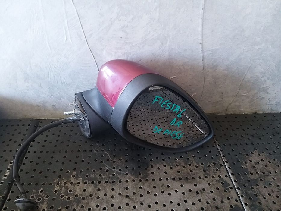 Oglinda electrica dreapta ford fiesta 6 cb1 ccn pentru piese
