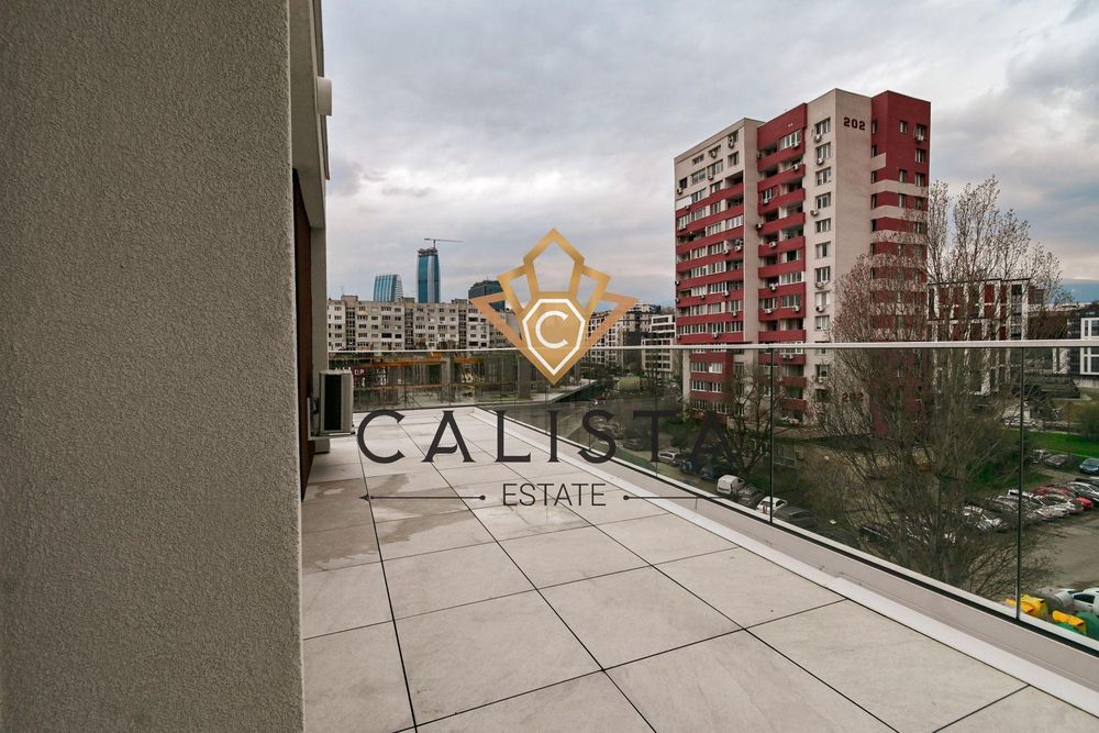 Тристаен апартамент под наем в ж.к. Дружба 2, 2220475