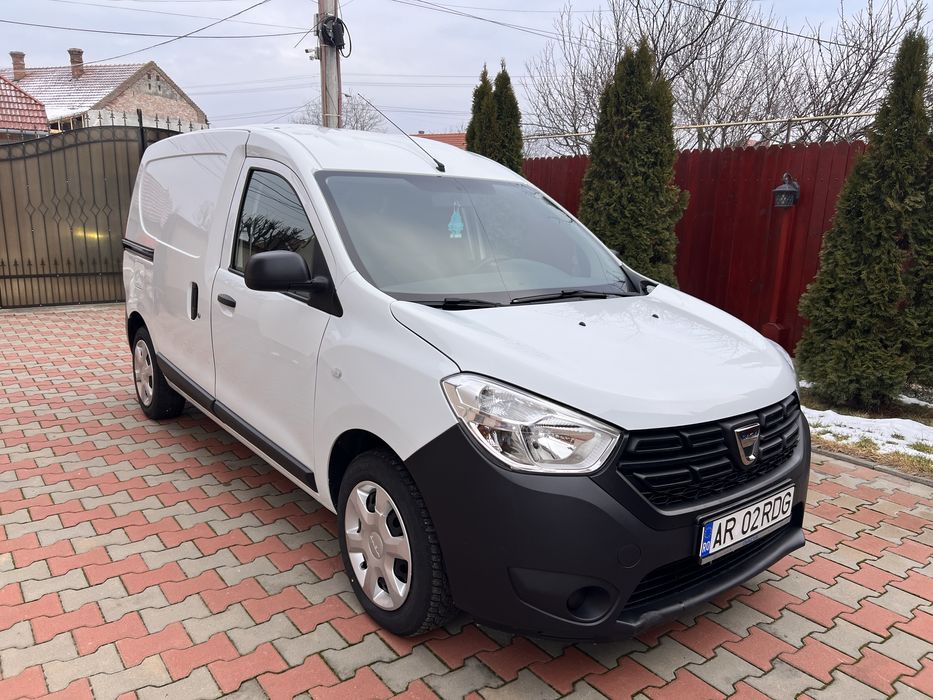 De vanzare Dacia Dokker 2021