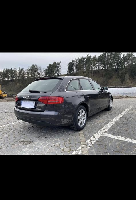 Audi A4 B8 2011 break