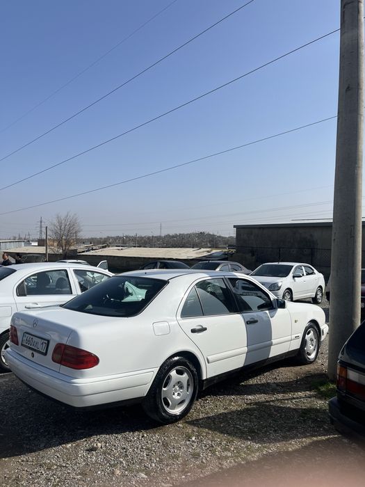 Оригинал бампера 210 до рест классик