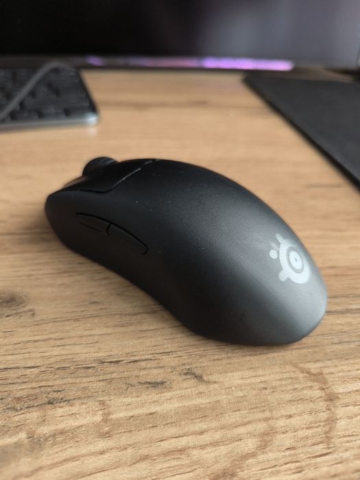 Мышь Steelseries prime mini wireless