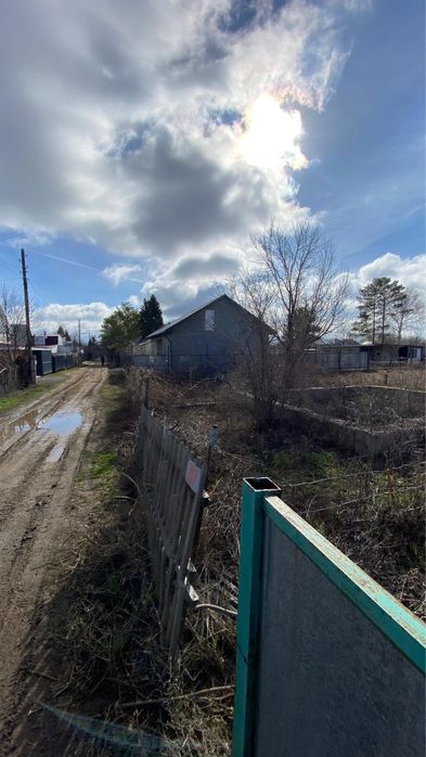 Продам дачный участок