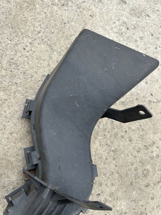 Tunel aer M Pachet bmw e82 e88