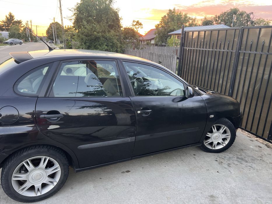 Seat Ibiza 6L 1.4 TDI