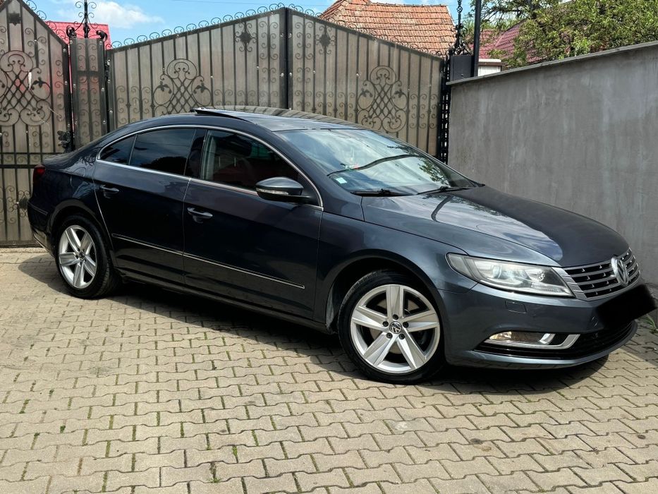 Passat cc 2.0tdi 143cp An-2012 Full