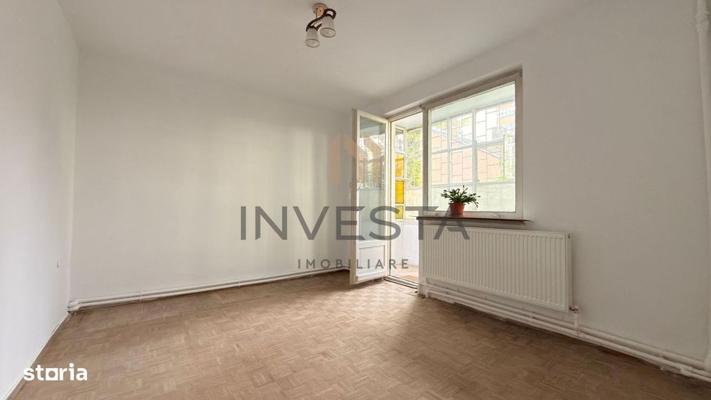 Apartament cu 2 camere, Zona Semicentrala langa Piata Abator — fotografia 3
